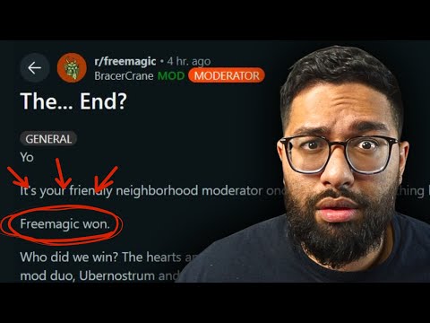 r/freemagic Is Shutting Down And Why It Matters | MTG Discussion