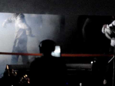 dr domar - freak out @ szuwar [03.07.2010]