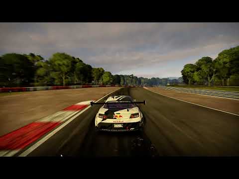 Need For Speed Shift 2 - Gravel Physics