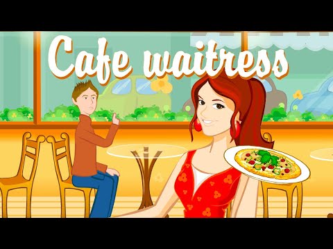 Cafe Waitress - Juegos en linea 7juegos.es