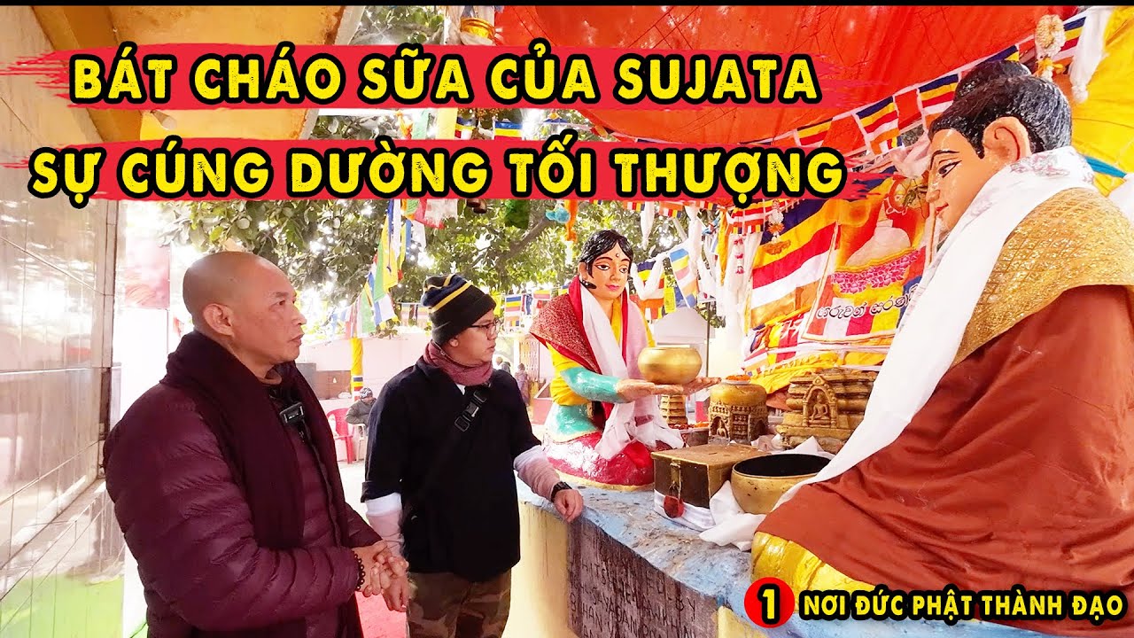 Làng Sujata giống như Miền Tây Việt Nam tại Ấn Độ