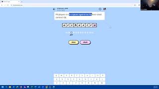 Steps to... Solving the 20260206 Minute Cryptic