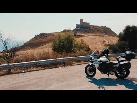 #benelli #trk502x #palmadimontechiaro #castellochiaramonte