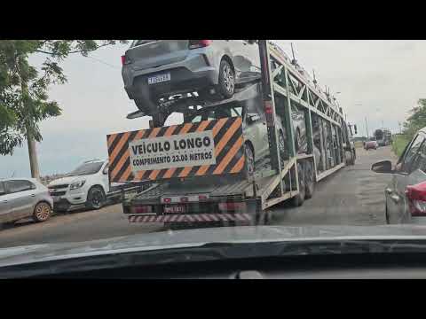 2° DIA DE VIAGEM SÃO MIGUEL DO TOCANTINS -TO