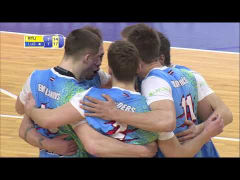 SUPERKAUSS 20/21 SK Jēkabpils Lūši  - RTU Robežsardze/Jūrmala