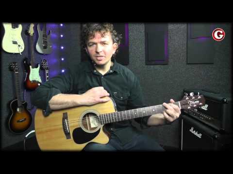 Strumming Secrets - Chords G and C - Part 5 -  - Guitar Couch Lessons