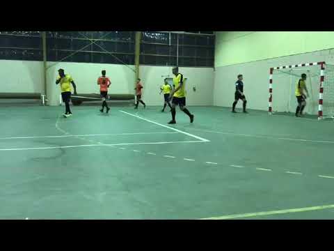 NIORT AFC 7-3 FC MONTAMISE #R1 (3 buts) - 8/11/18