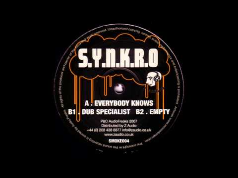 Synkro - Dub Specialist