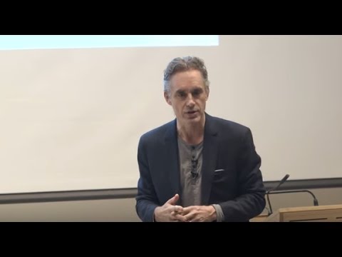 Jordan Peterson: People who get taken advantage of