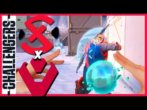 SENTINELS vs XSET HIGHLIGHTS - VCT Challengers Stage 3 NA