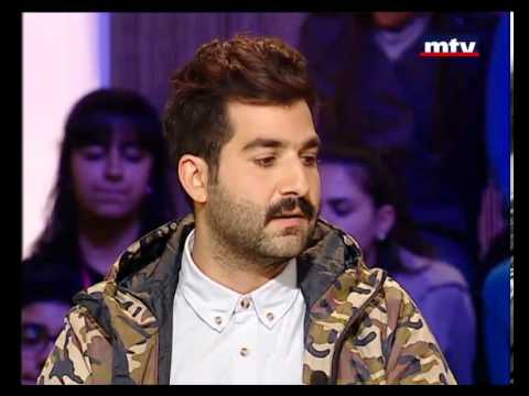 Talk of The Town 29 Nov 2012 - Tino Karam حديث البلد - تينو كرم