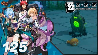 Zenless Zone Zero | Parte 125 | A Lenda dos Sonhos Perdidos Parte 1