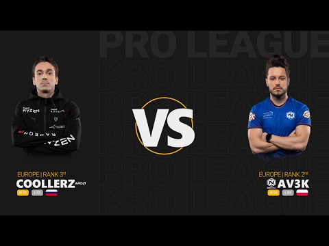 COOLLERZ vs Av3k - Quake Pro League - Stage 2 - Week 9