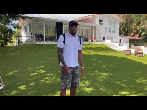 DANCEHALL VLOG | JAHVILLANI MIAMI 🇺🇸 | ROCKEFELLER  VIDEO SHOOT | EPOSIDE 4 |