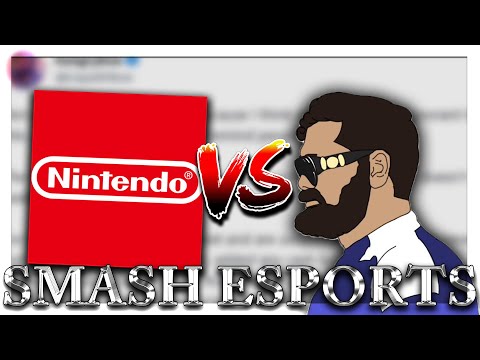 Nintendo and the TRUTH about Smash Esports