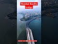 Mumbai Bandra Bridge Road Near In Mumbai Travel Viral Mumbai