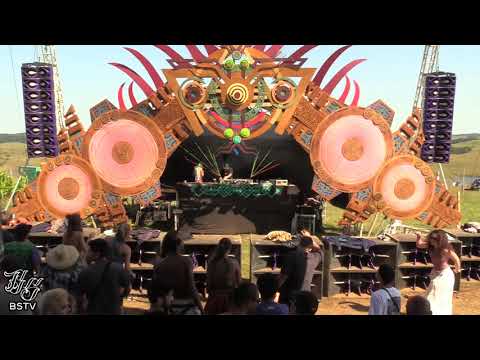 Dj Lucas K. (Katayy Records) @ Origens Gathering 2020 - like BSTV