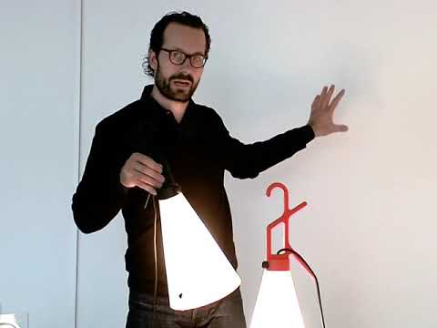 FLOS MayDay Lamp by Konstantin Grcic