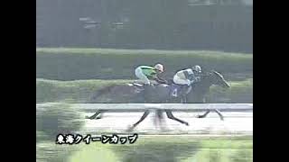 ディアブロメガミ　生涯最後の勝利は4連勝での重賞制覇　東海クイーンＣ