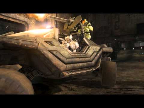 Mensentis: Halo 3 Screenshots