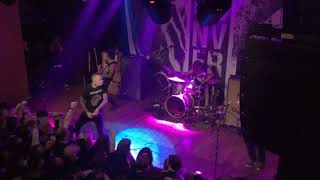 Converge - Aimless Arrow / Trigger (The Dusk In Us Tour 2017, ATL)