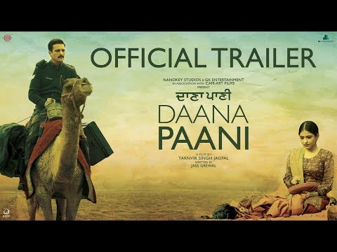 Daana Paani (2018) Official Trailer
