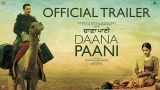 Daana Paani  Official Trailer  Jimmy Sheirgill  Si