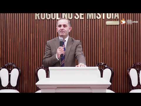 Marti | 17 Februrie 2026 | Pastor Luigi Mitoi