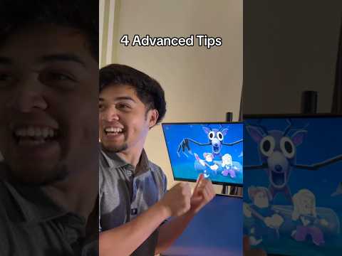 4 Advanced Tips for 99 Nights in the Forest #shorts #viral