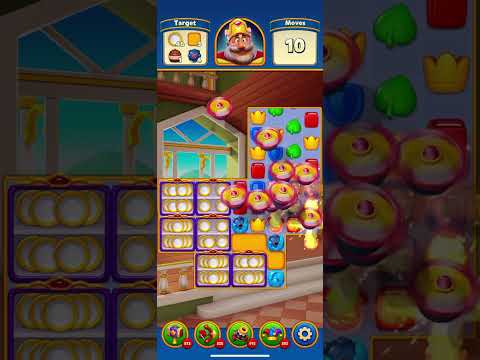 Royal Match Level 5841