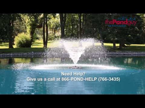 AquaStream™ 1/2 HP Fountain ES05 Maintenance Video