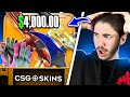 THIS ONE GOT INTENSE REALLY FAST CSGOSKINS Promo Code 2025