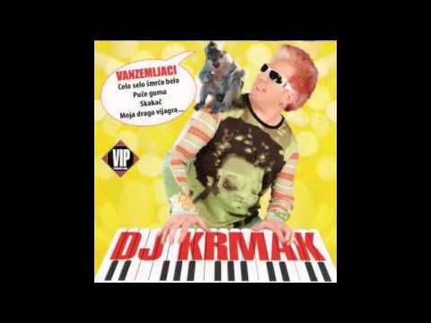 DJ Krmak - Barutana - (Audio 2006) HD
