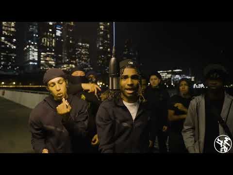 Kay Wikk x Jah Bandz - Blitzing (WhoRunItNYC Performance)