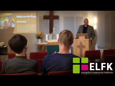 Theologie für junge Erwachsene - Vorlesung 24