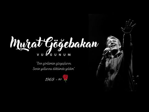 Murat Göğebakan - Vurgunum [Şiirsiz - Uzun]