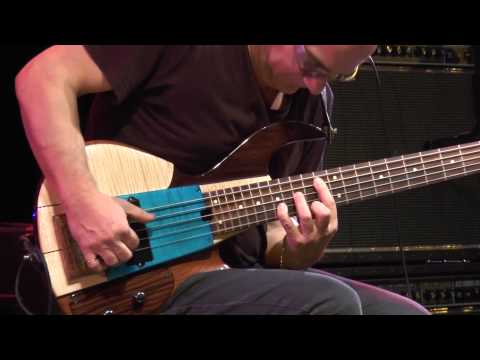 PRIMER FESTIVAL DE JAZZ DE PADRE LAS CASAS - MONSTER OF BASS (PARTE 3)