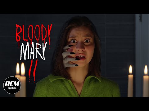 Bloody Mary 2 | Short Horror Film