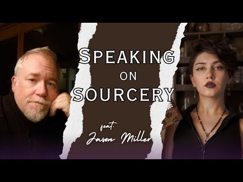 Hekate, Fear in Beginners, and Magic with Jason Miller