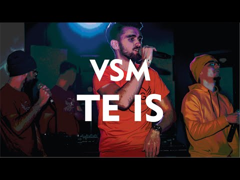VSM - TE IS (Lyric Video)