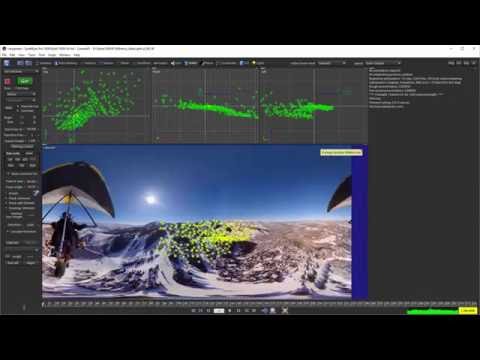 Exporting Spherical Screens