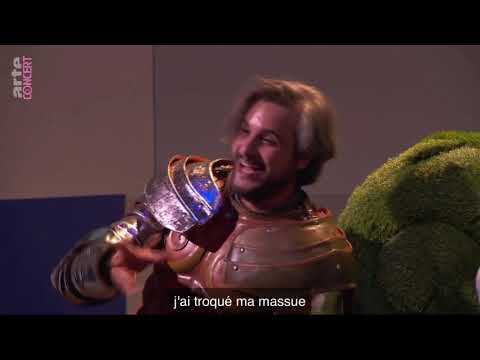 Ercole amante aria sequence