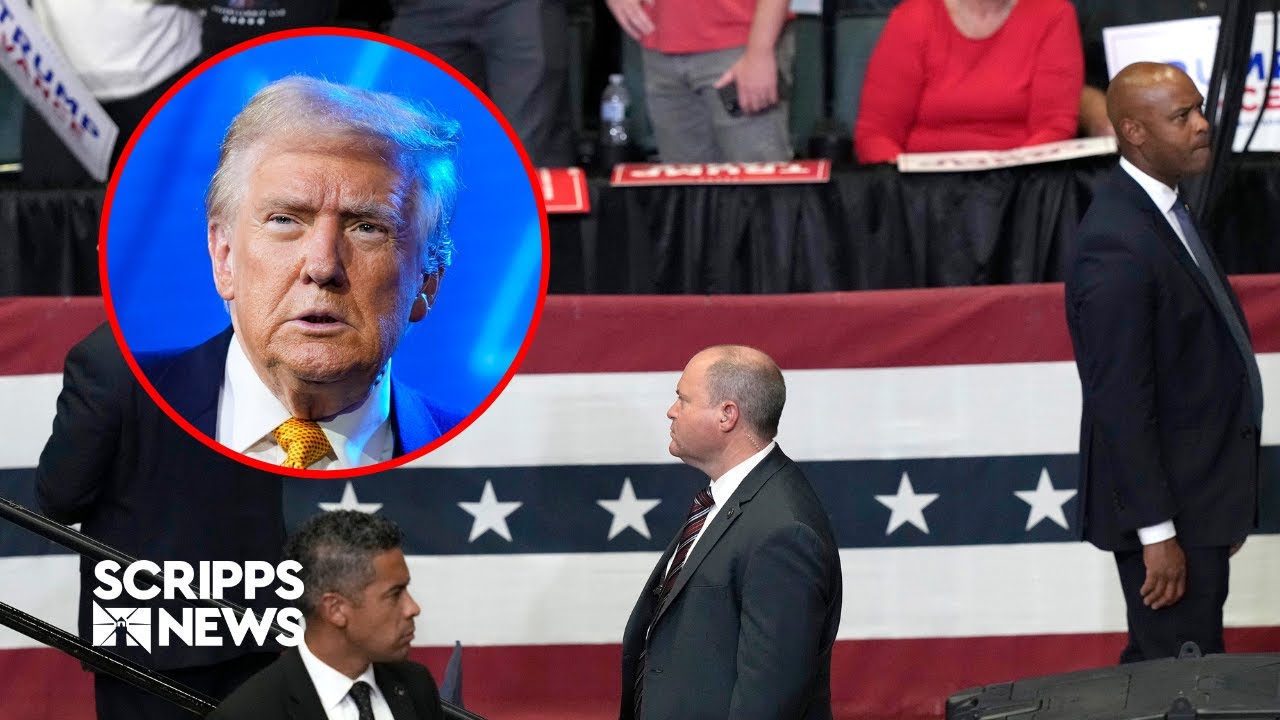 Secret Service Acting Director gave update on probe into Trump assassination attempt