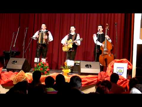 ZLATI DEČKI - Čudna je družica vinska kaplja