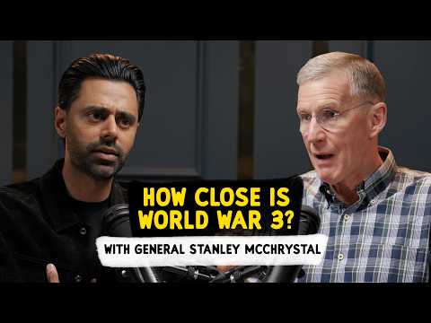 General Stanley McChrystal | Vibepedia