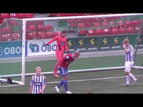 Høydepunkter fra Skeid 2 -  Skjervøy 19.09.2021