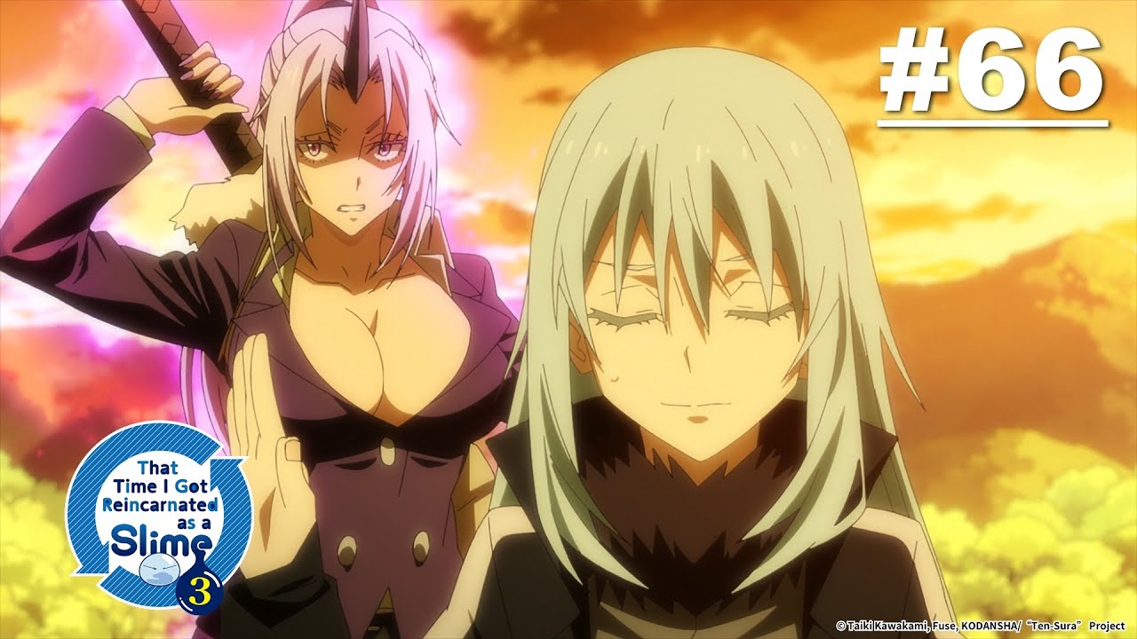 Lúc đó tôi đã chuyển sinh thành Slime S3 - Tập 66 [Việt sub]