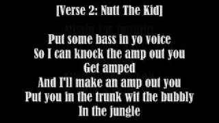 Guerilla City-Lil Wayne Ft. Nutt The Kid(Lyrics)