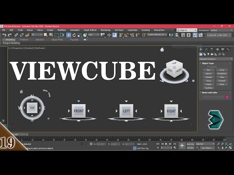Create Parametric Shell in 3D s Max || Tutorials in Hindi DeepakVerma dp