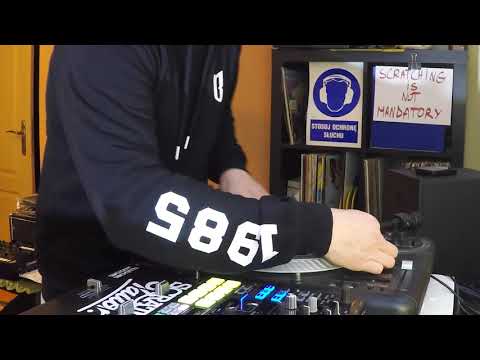 DJ  VaZee Poland   IDA World 2017 Online Scratch Finals